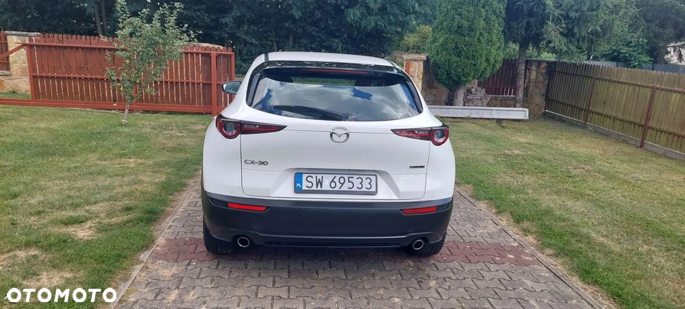 Mazda CX-30 SKYACTIV-G 2.0 M-Hybrid - 5