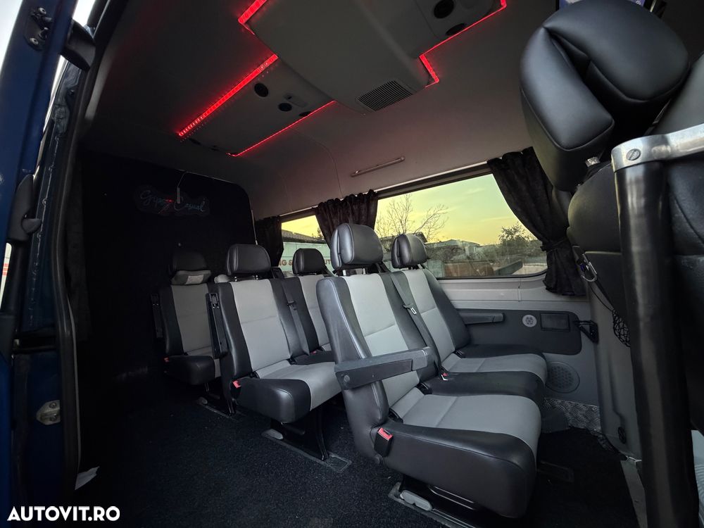 Volkswagen Crafter - 5