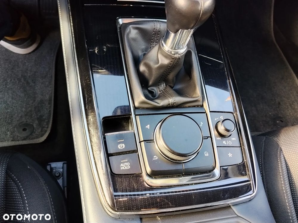 Mazda CX-30 SKYACTIV-G 2.0 M-Hybrid - 28