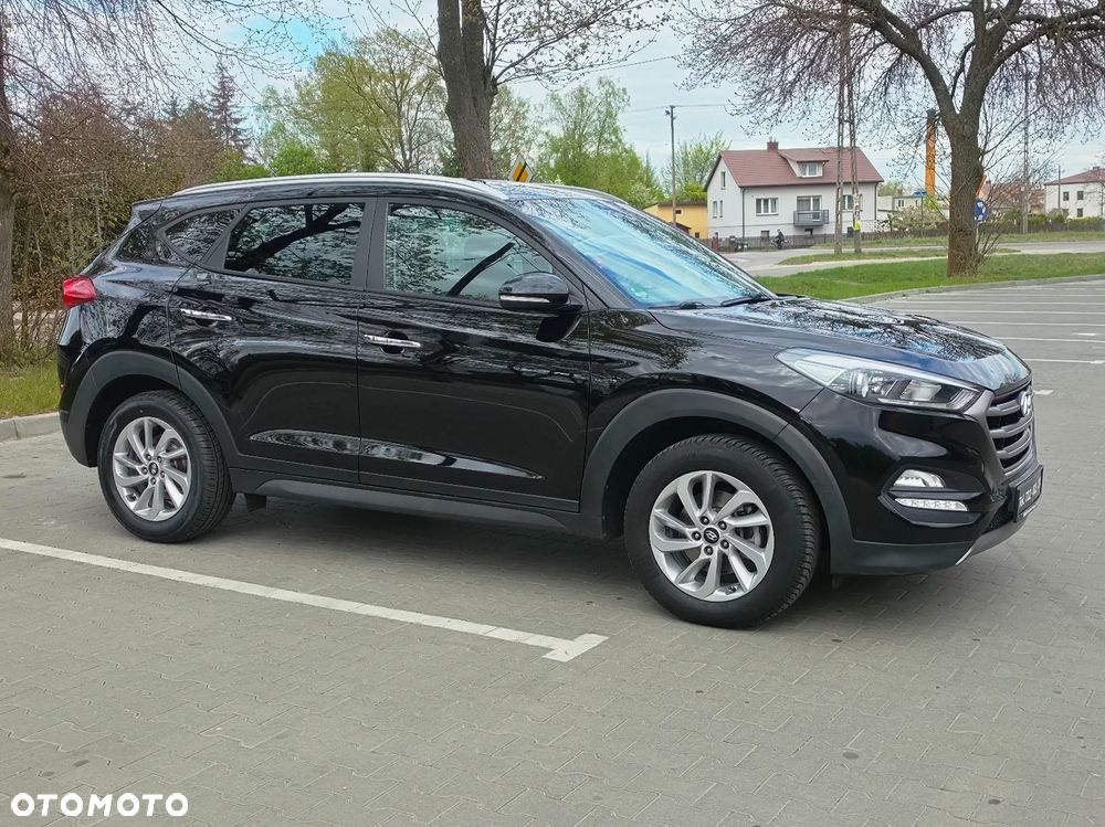 Hyundai Tucson 1.6 GDi 2WD Premium - 7
