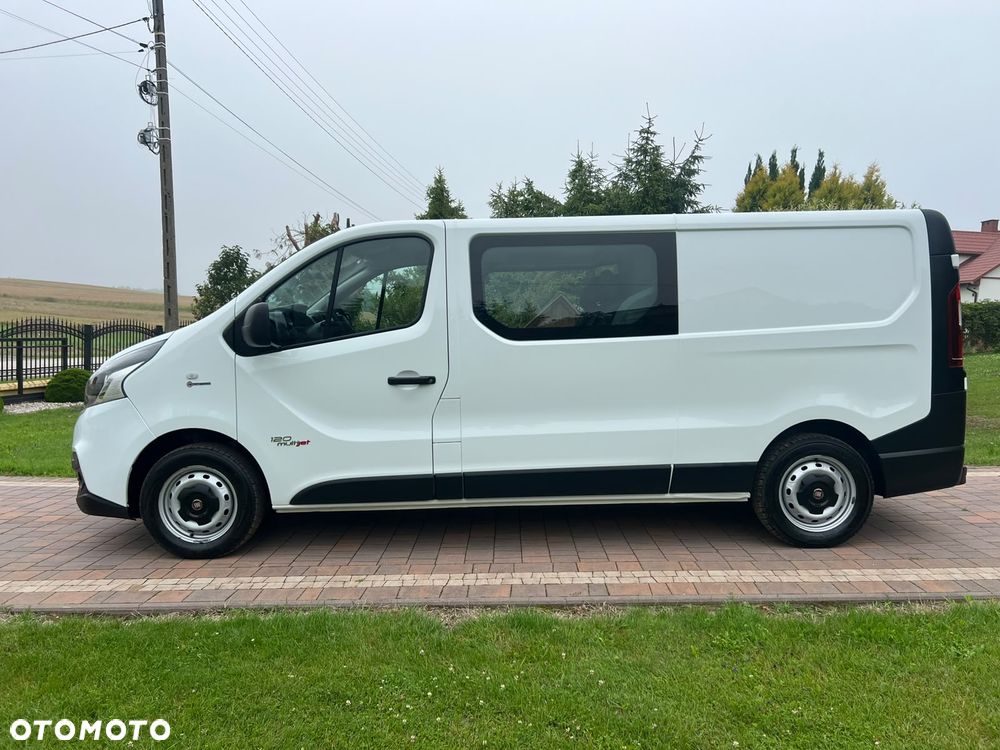 Fiat Talento Multicab L2H1 Basis - 3