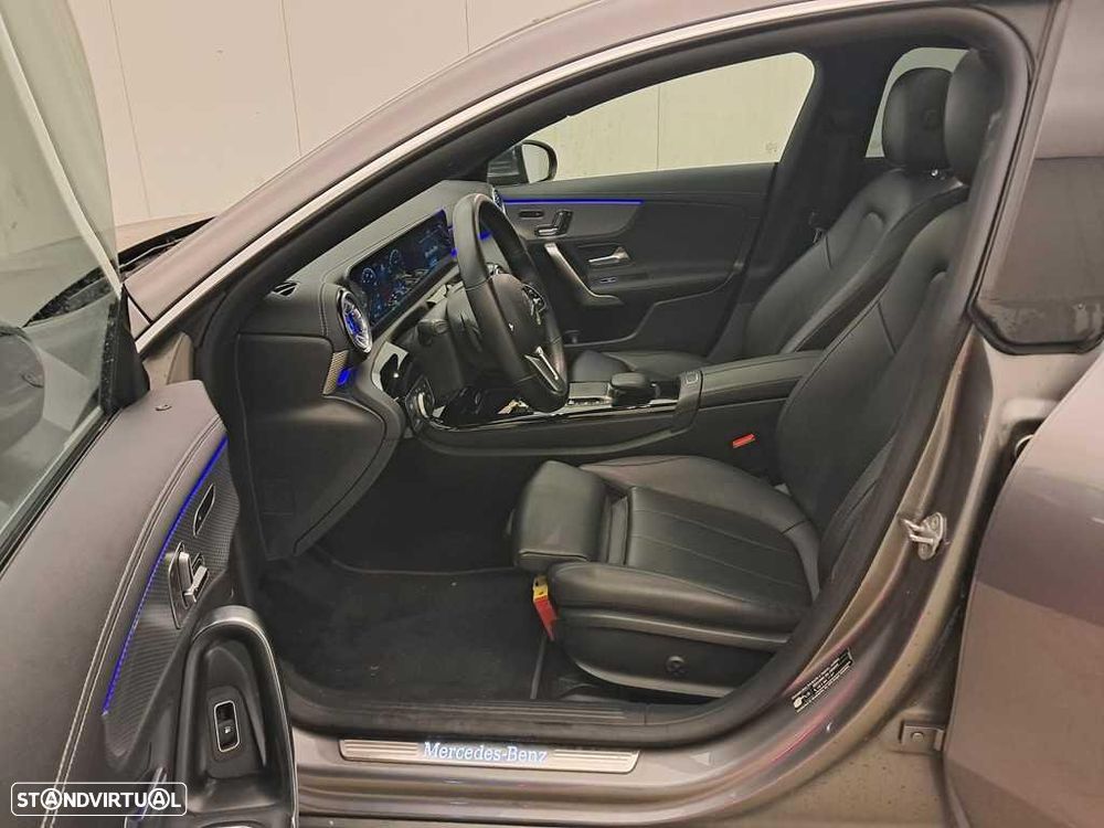 Mercedes-Benz CLA 250 - 7