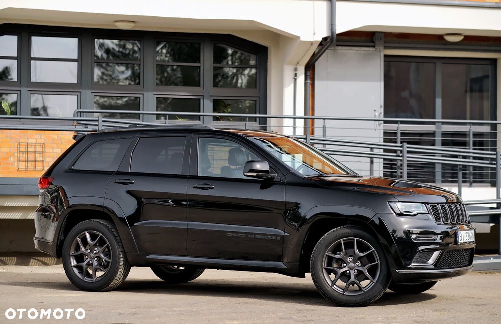 Jeep Grand Cherokee 3.6 V6 Limited - 3