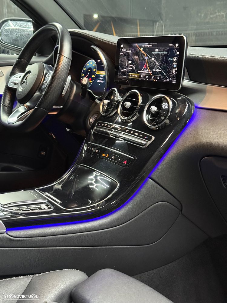 Mercedes-Benz GLC 300 - 47