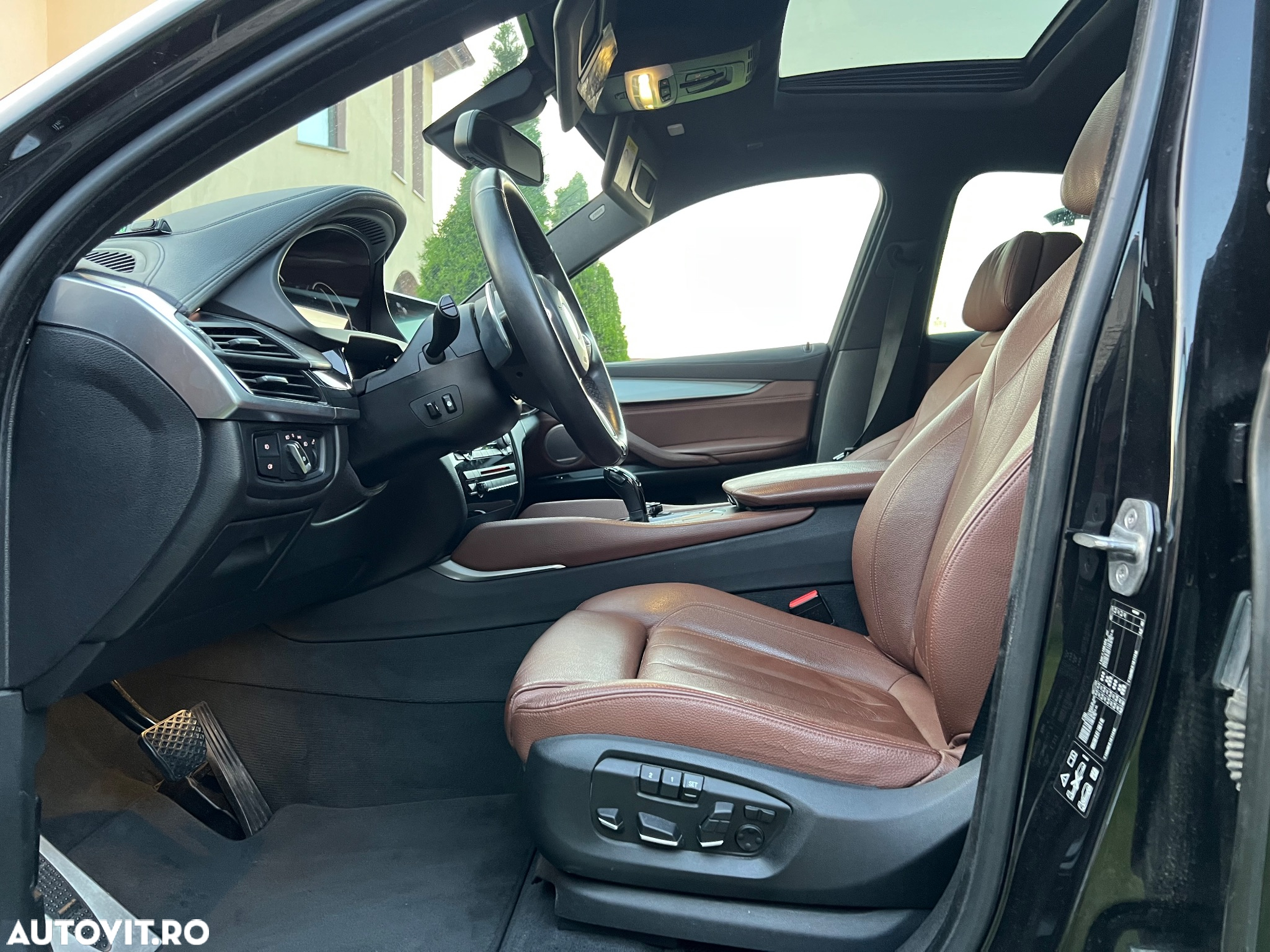BMW X6 xDrive40d - 4
