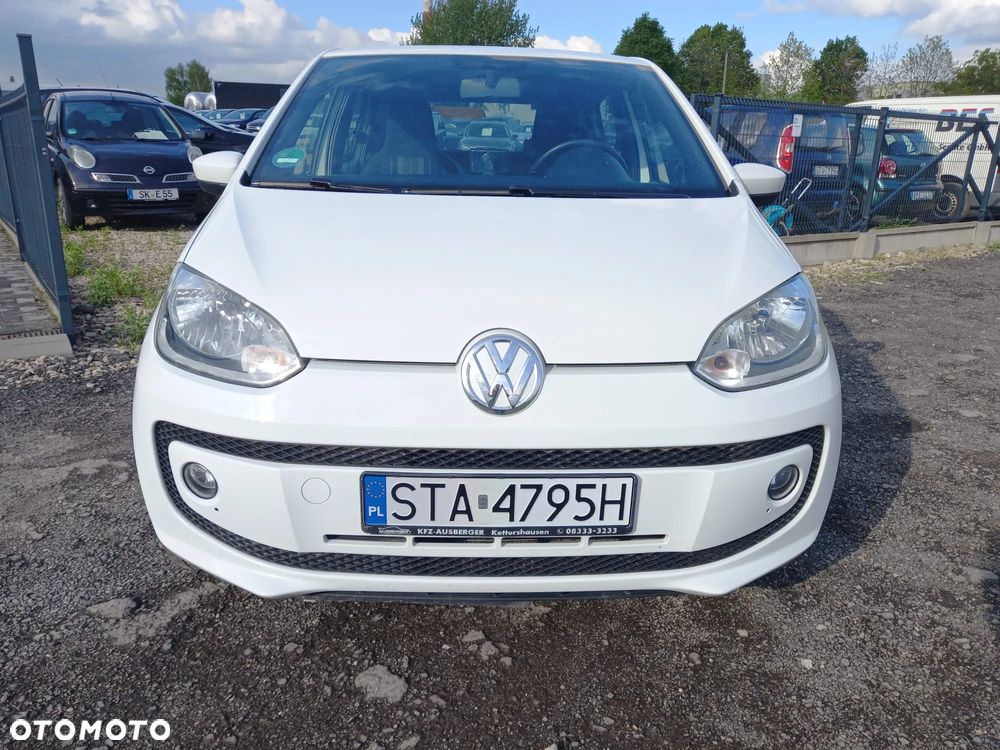 Volkswagen up! club - 5