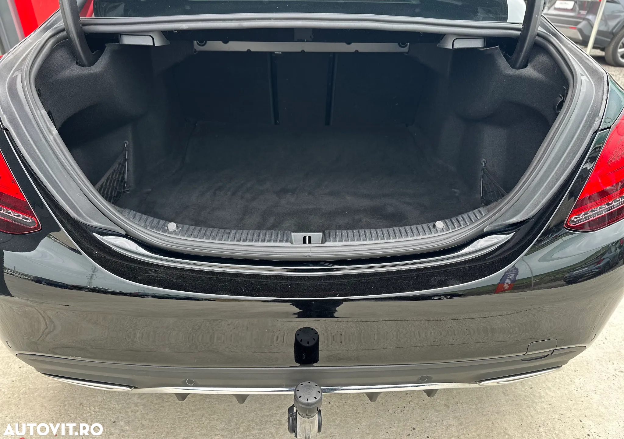 Mercedes-Benz C 300 Aut. - 28