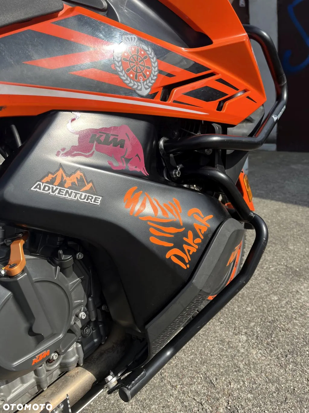 KTM Adventure - 9