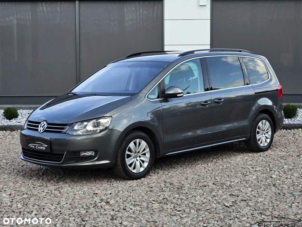 Volkswagen Sharan 2.0 TDI 4MOTION BlueMotion Technology Highline - 7