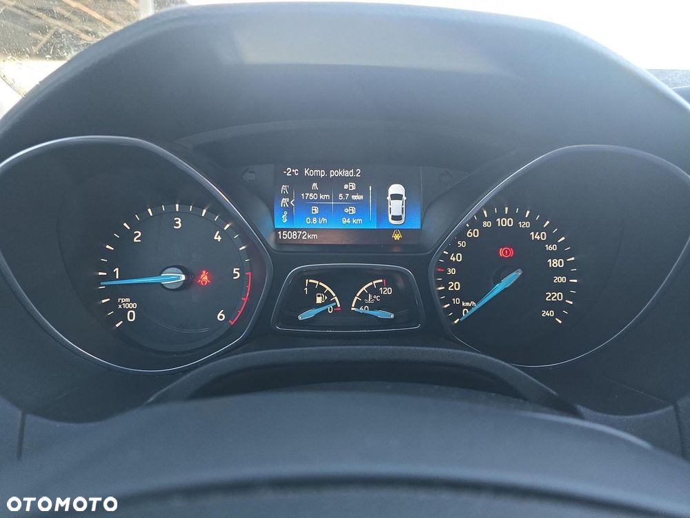 Ford Focus SW 1.5 TDCi Trend - 14