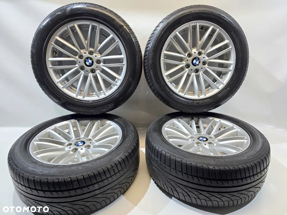 felga aluminiowa bbs bmw 7 e65 18'' 8J 5X120 ET24 6753240