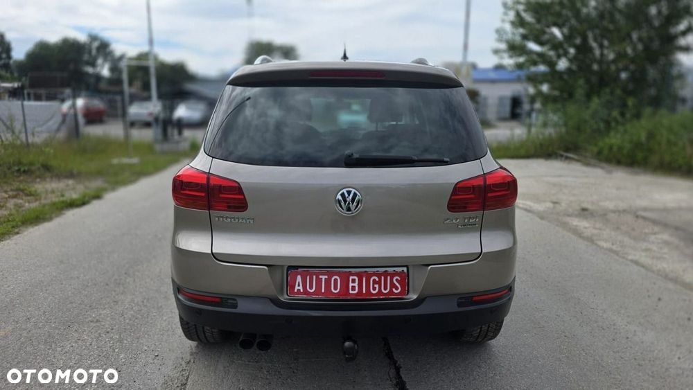 Volkswagen Tiguan - 5