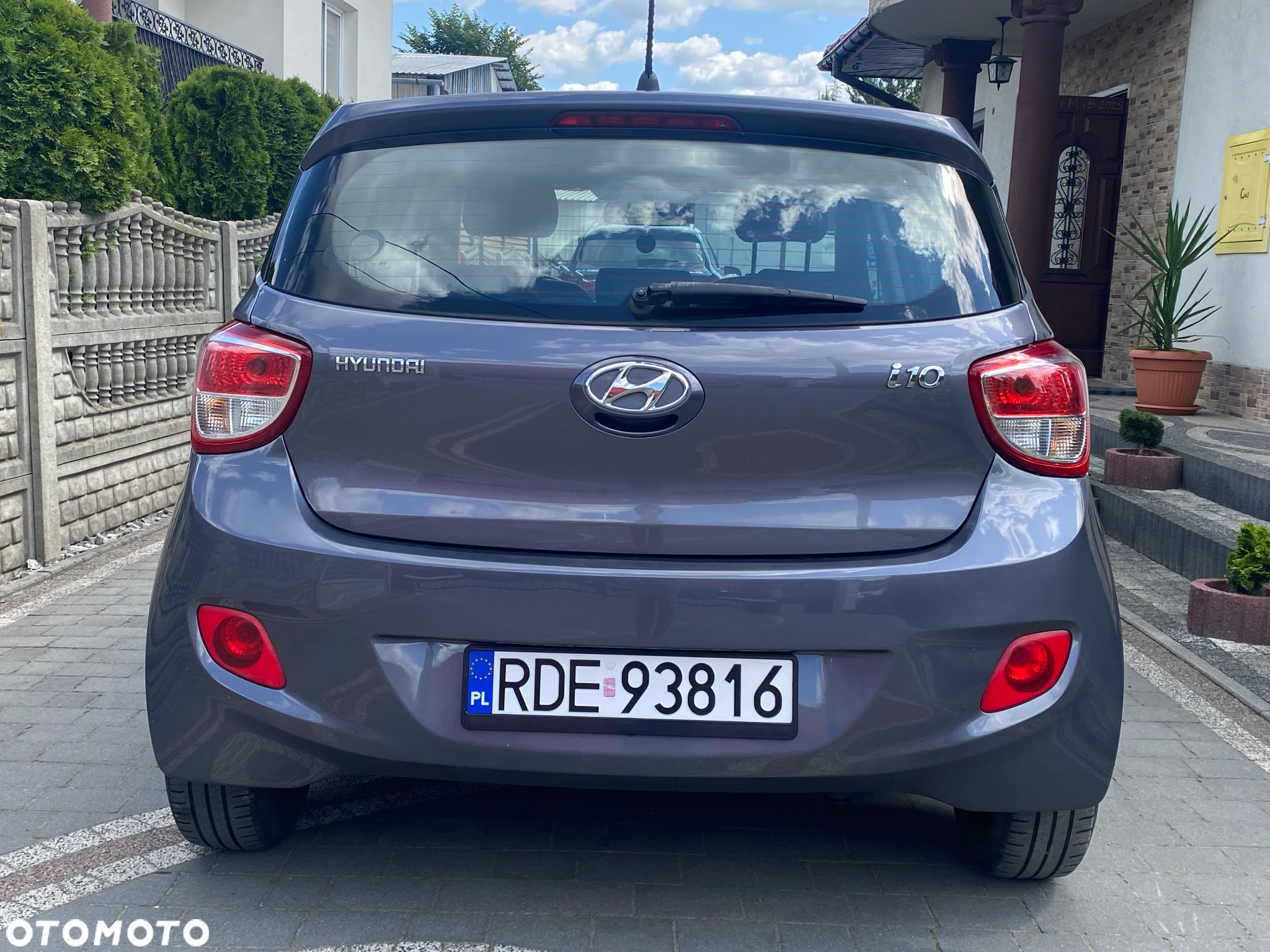 Hyundai i10 - 4