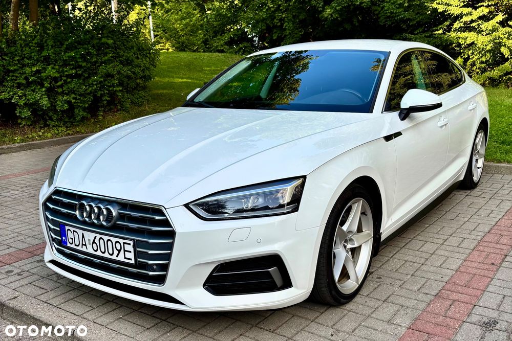Audi A5 Sportback 2.0 TDI S tronic sport - 2