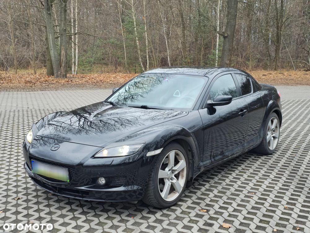 Mazda RX-8 - 1