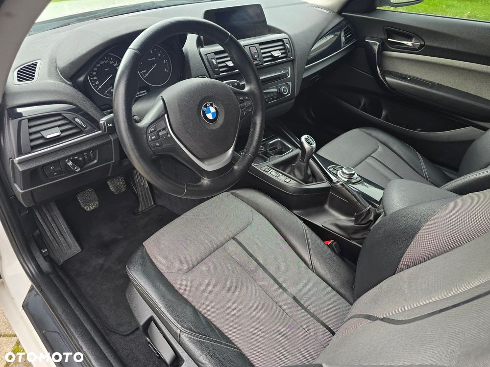 BMW Seria 1 118d Urban Line - 15