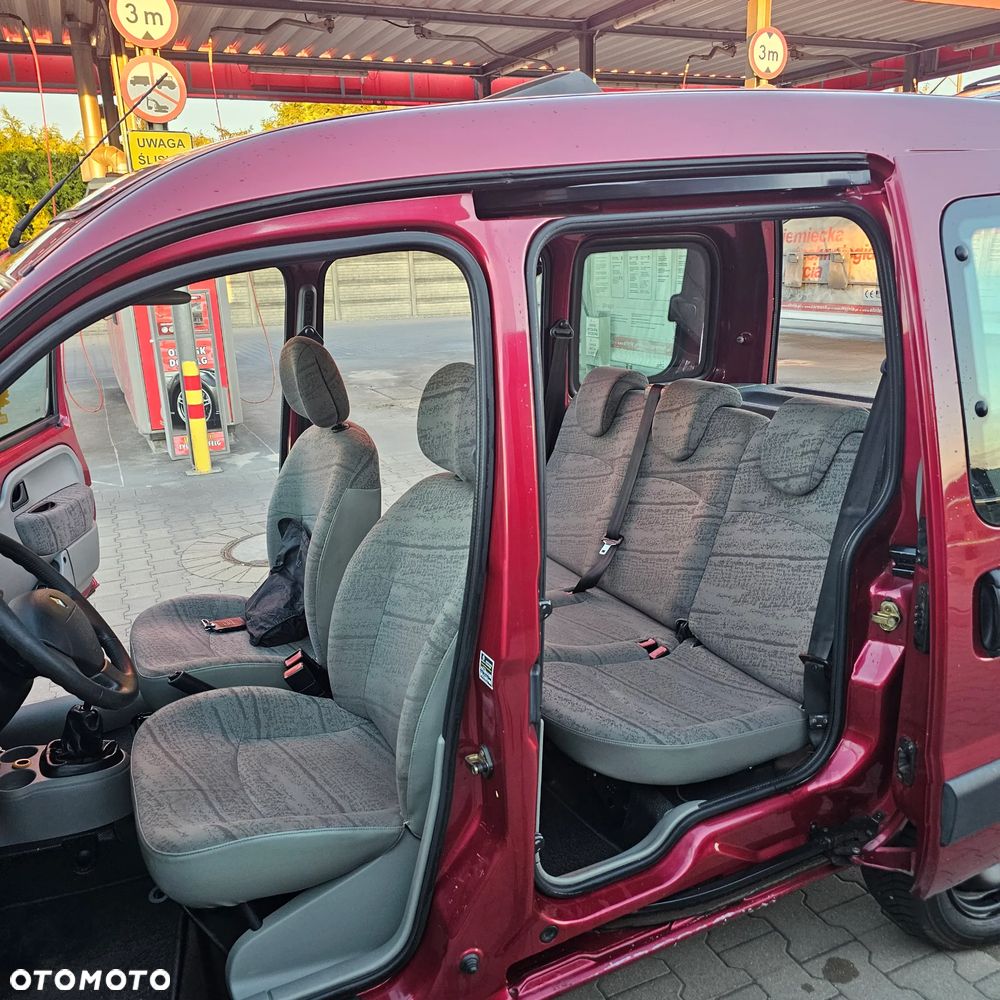 Renault Kangoo 1.2 16V 75 Campus - 24