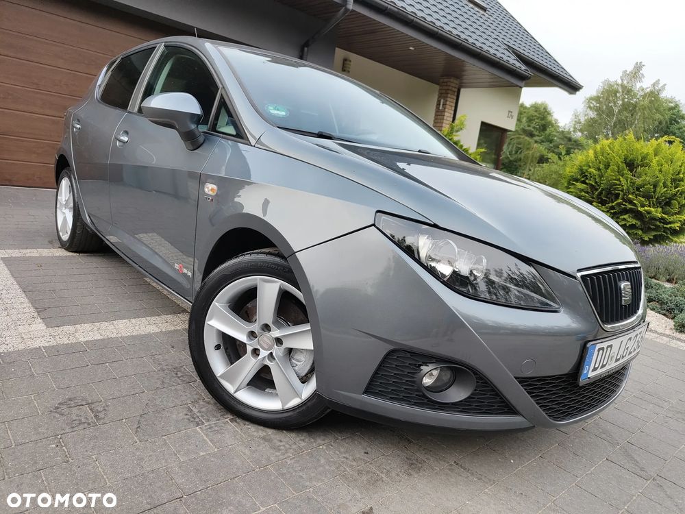 Seat Ibiza 1.6 TDI CR Copa - 37
