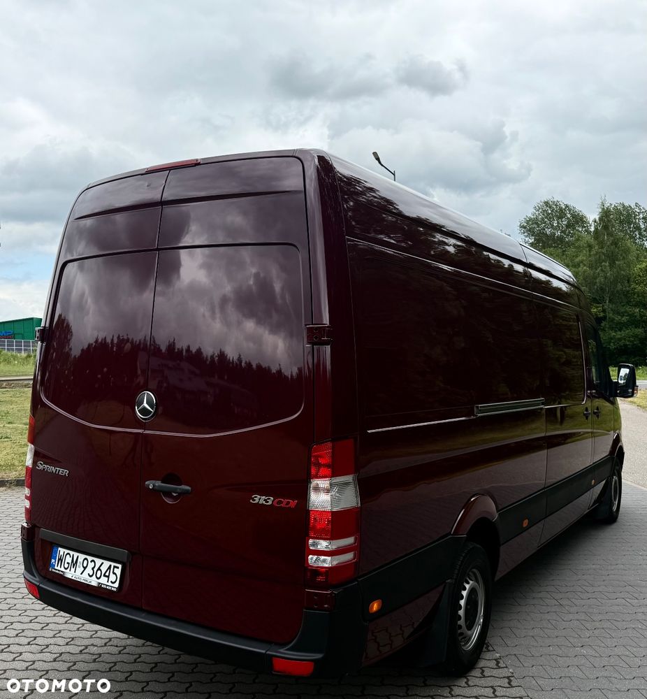 Mercedes-Benz SPRINTER - 6