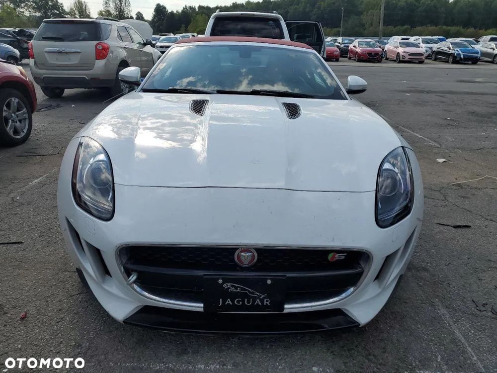 Jaguar F-Type EU6 - 5