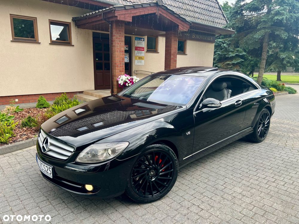 Mercedes-Benz CL 500 7G-TRONIC 100 Jahre Markenzeichen - 1