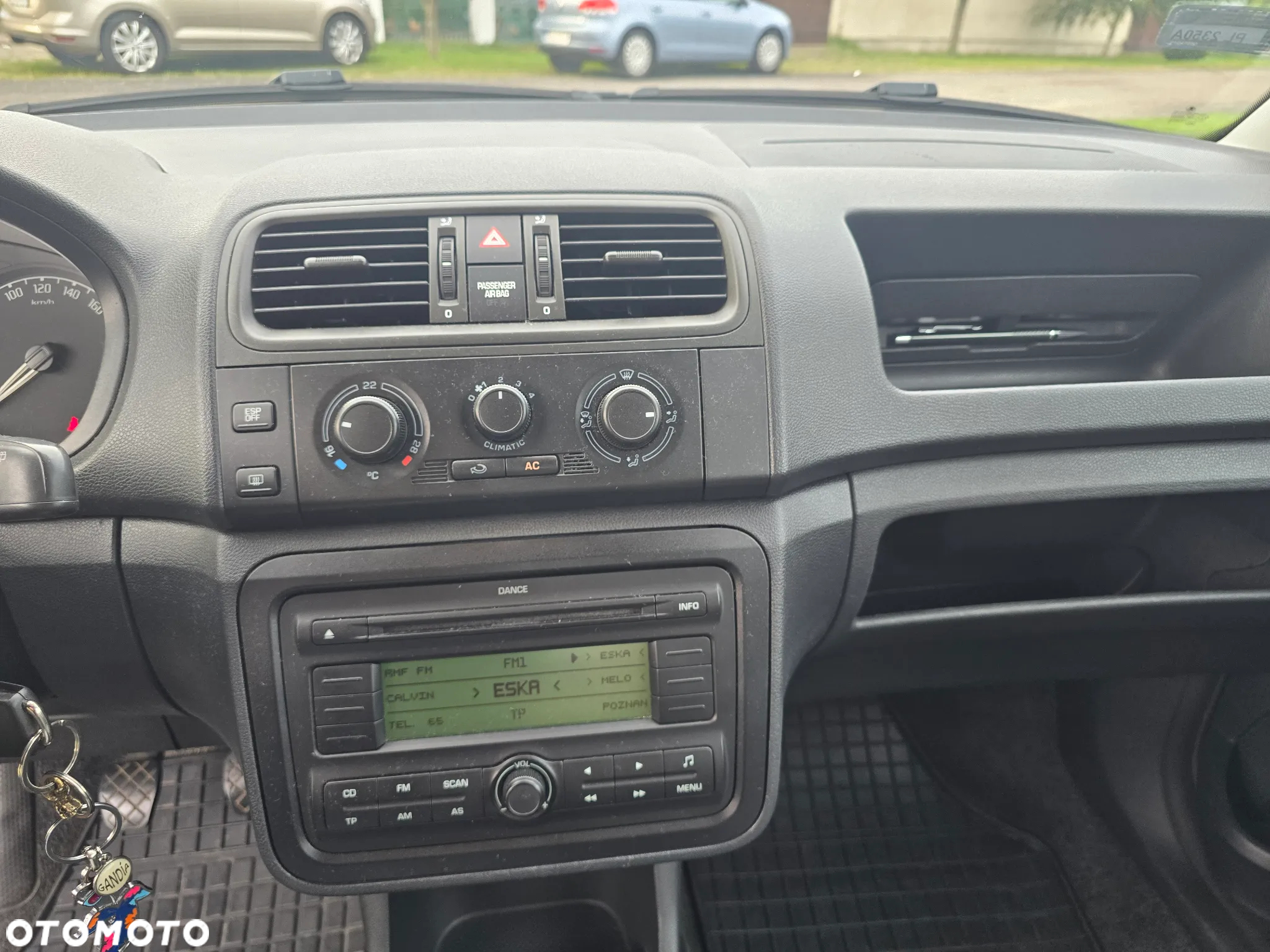 Skoda Fabia - 14