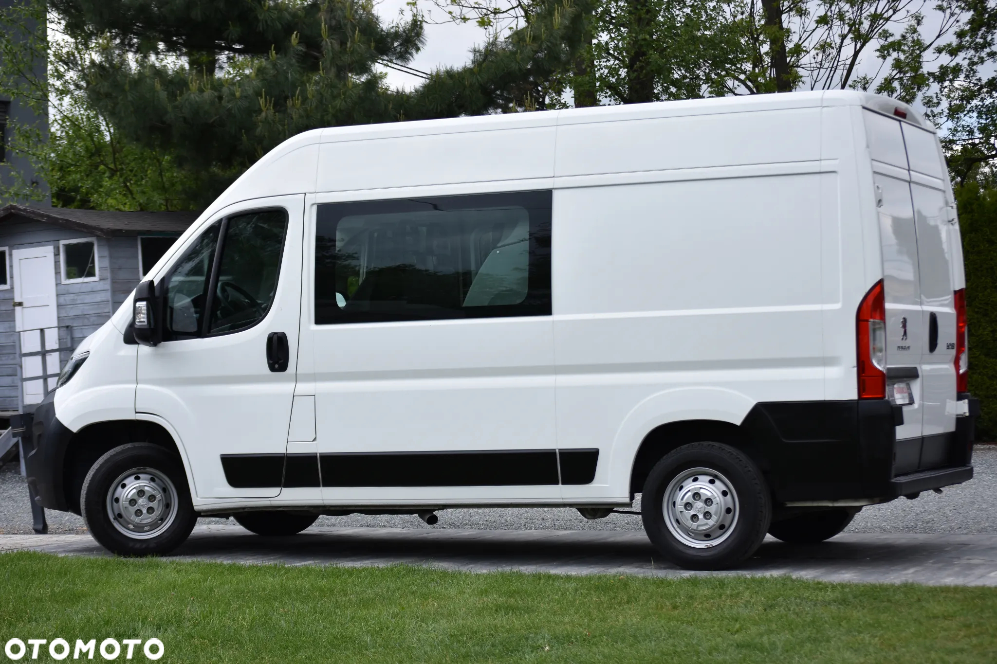 Peugeot Boxer - 11