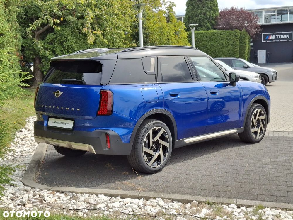 MINI Countryman C mHEV Linia Favoured - 4