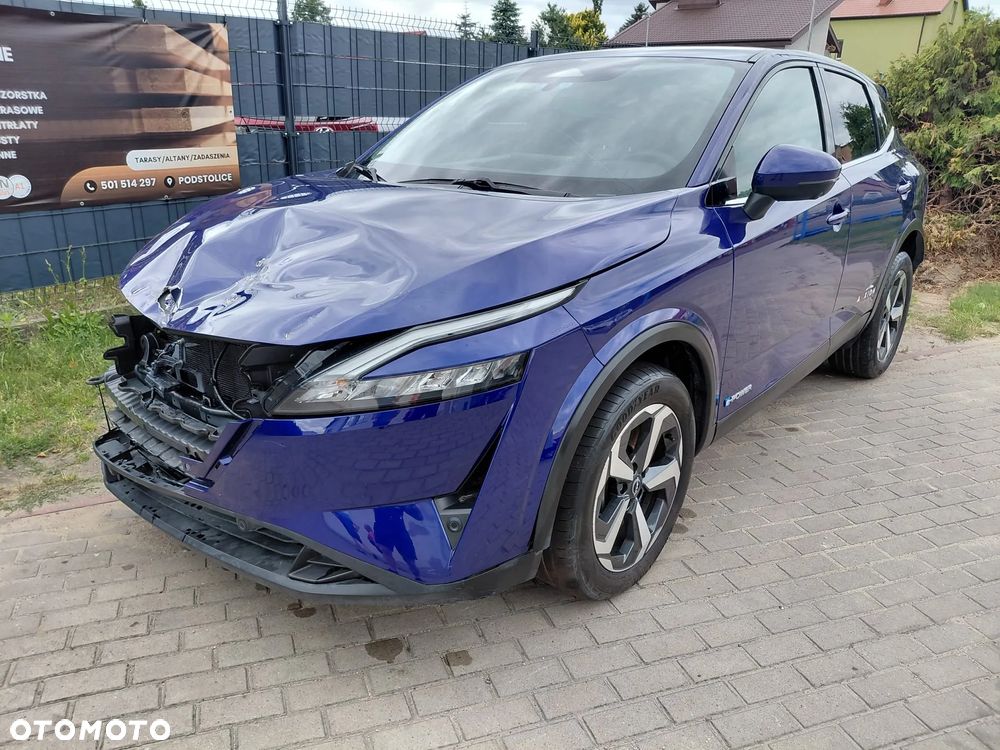 Nissan Qashqai - 1