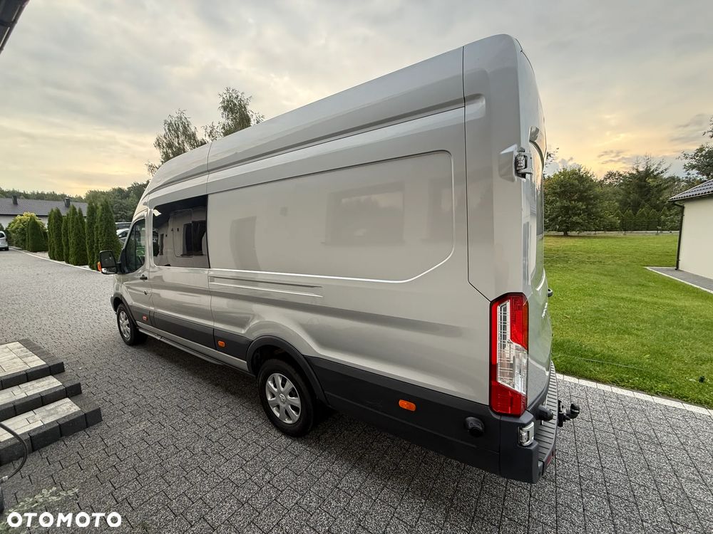 Ford Transit Brygadówka 6 osobowy 87.000km!!! Salon PL - 16