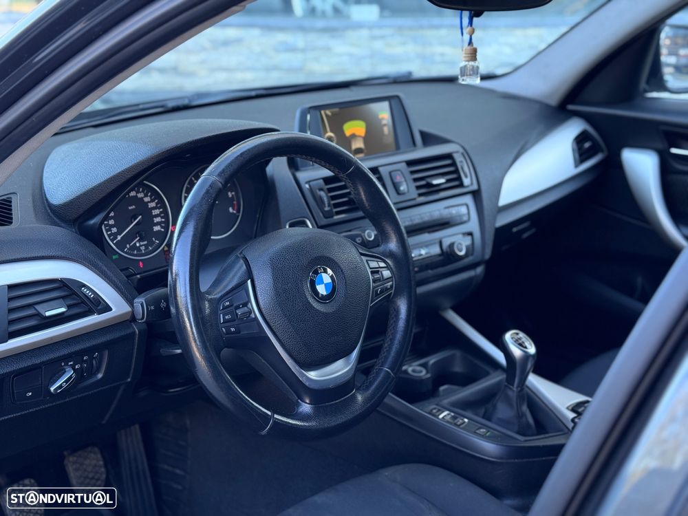 BMW 114 d Line Sport - 10