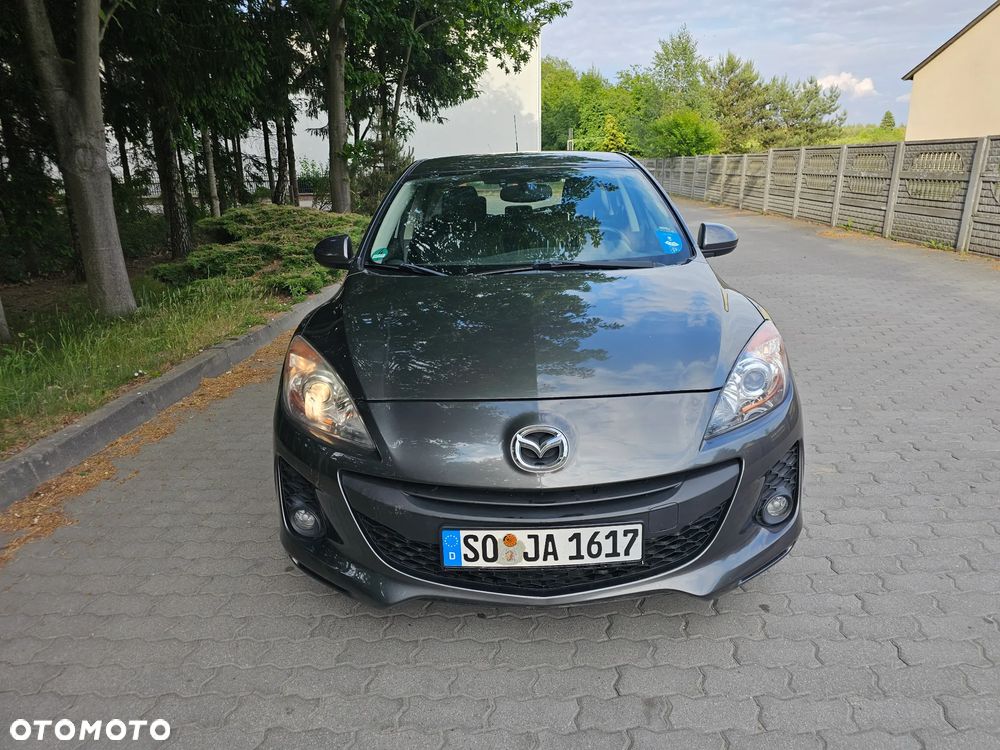 Mazda 3 1.6 MZR Exclusive-Line - 15