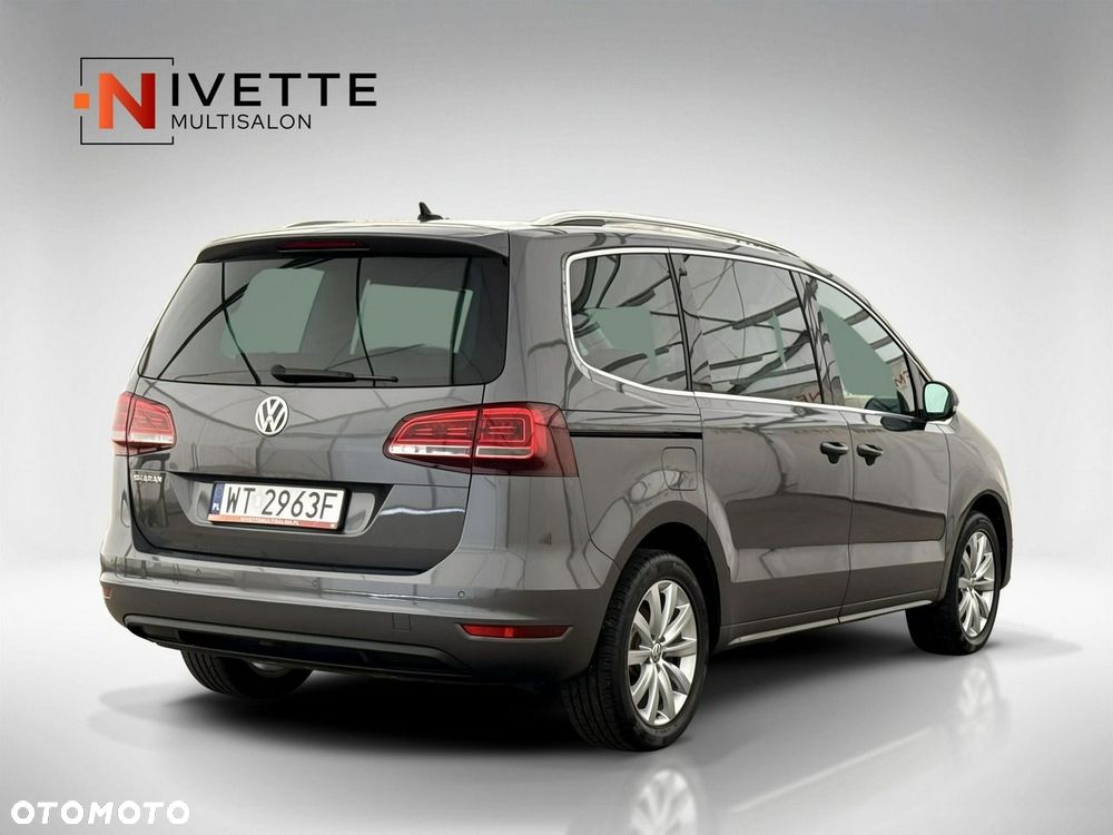 Volkswagen Sharan - 6