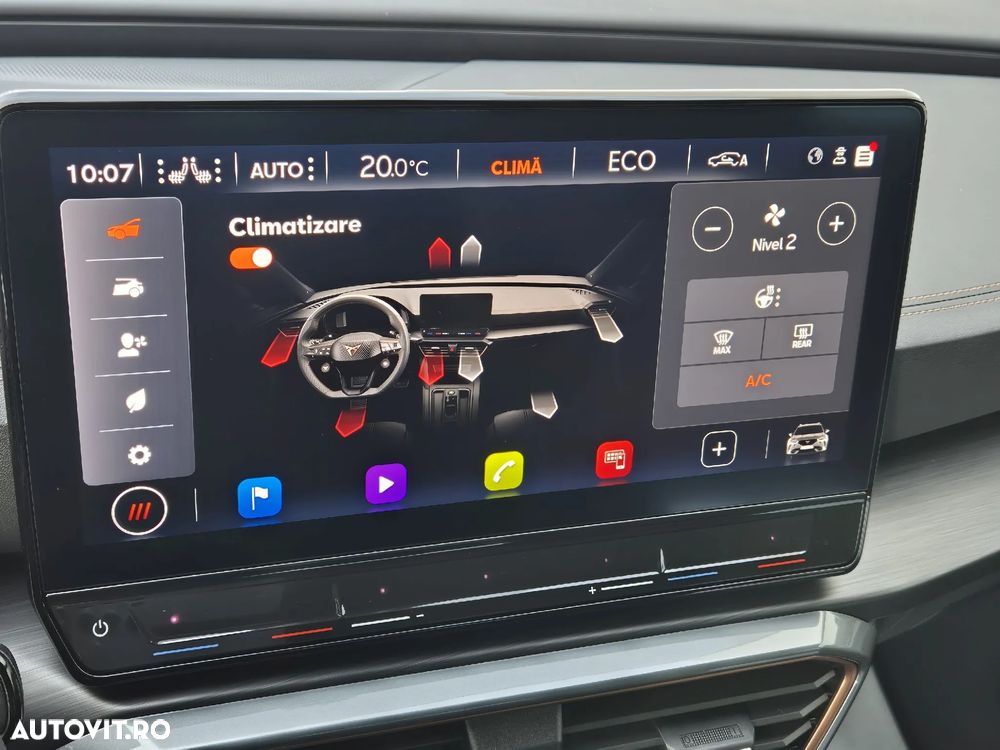 Cupra Formentor 1.4 e-HYBRID PHEV VZ - 22