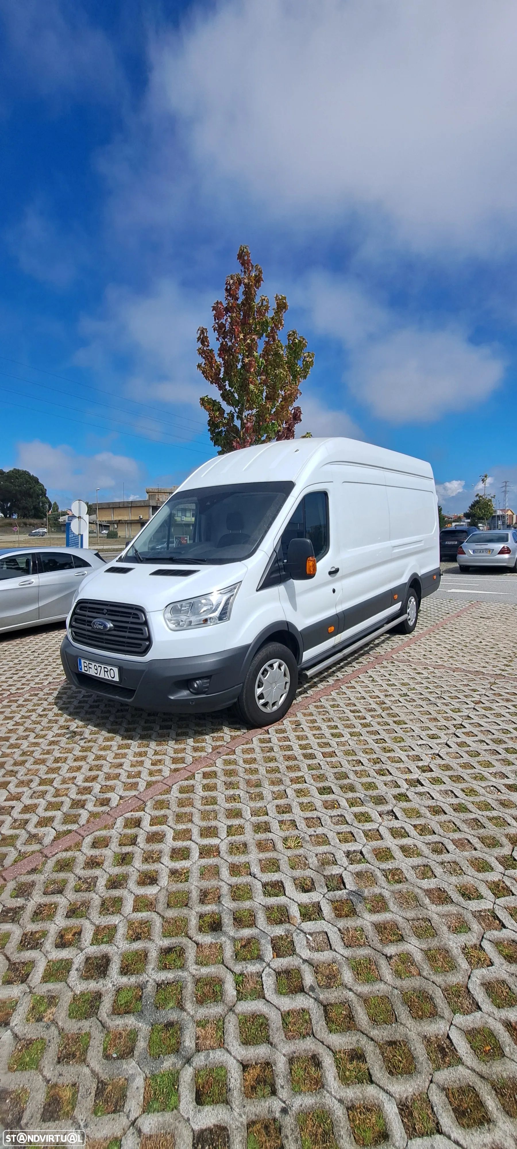 Ford Transit 350 2.0 TDCI L4H3 TR - 1
