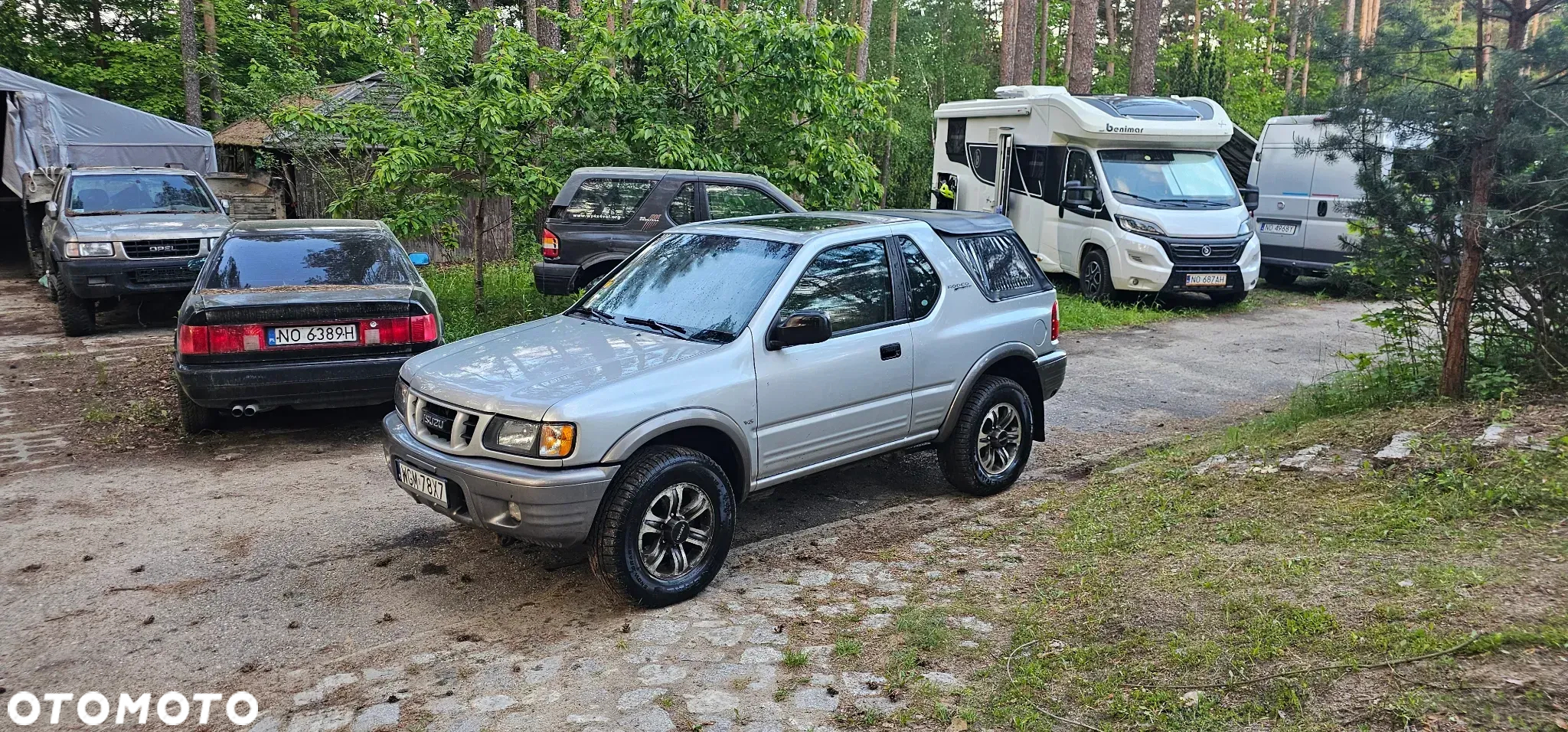 Opel Frontera - 15