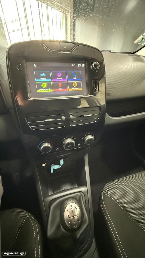 Renault Clio Energy dCi 90 Start & Stop LIMITED - 15