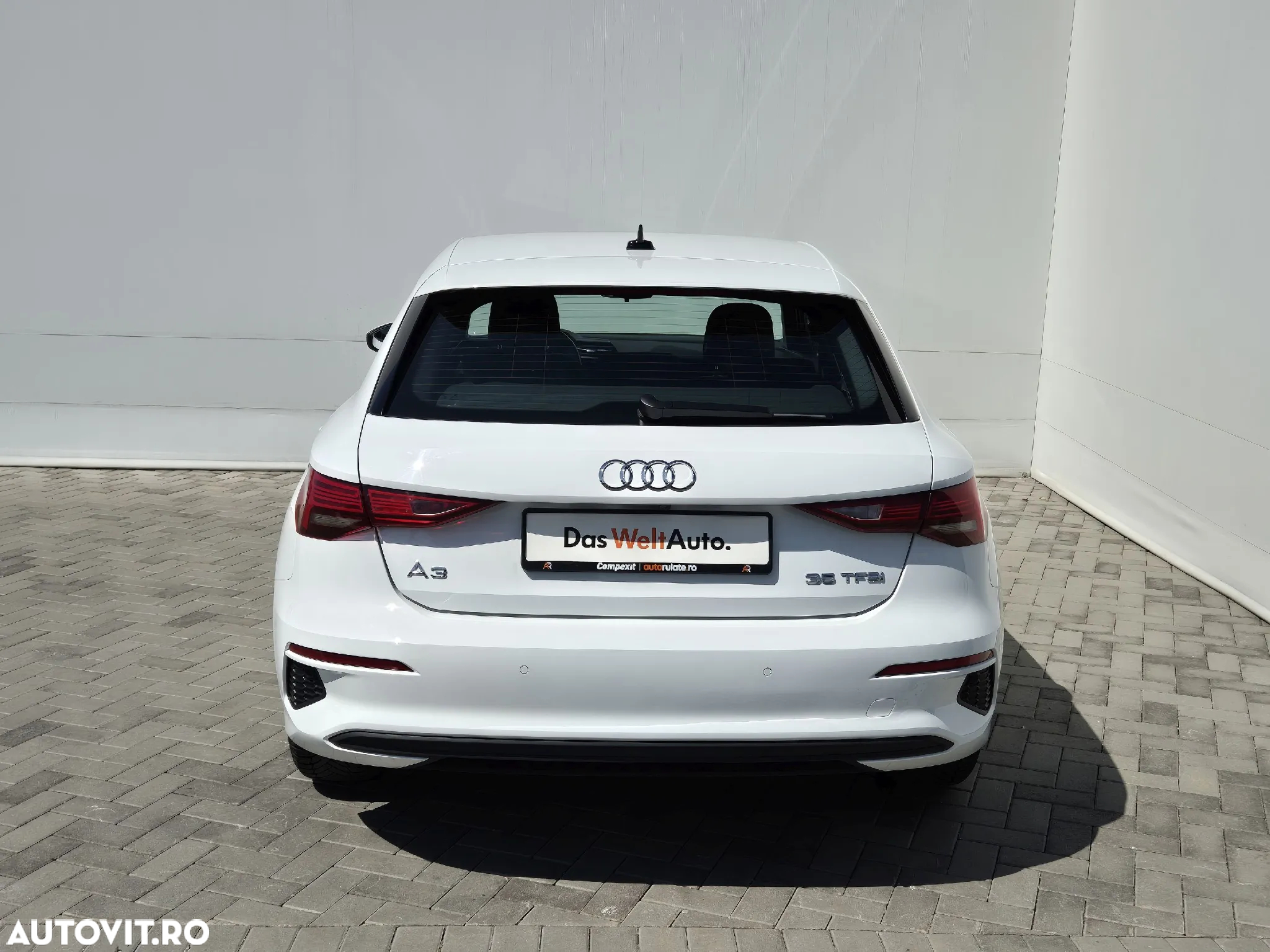 Audi A3 1.5 35 TFSI S tronic Basic - 4
