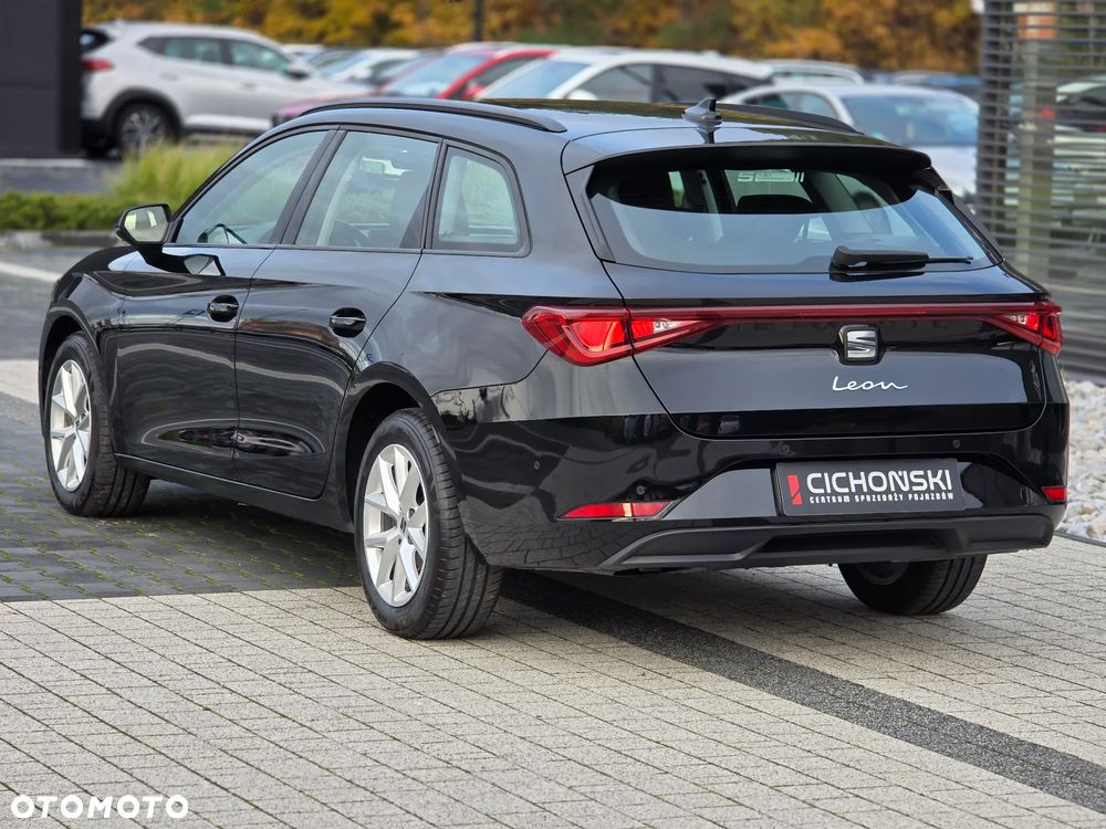 Seat Leon 1.0 TSI Style - 6