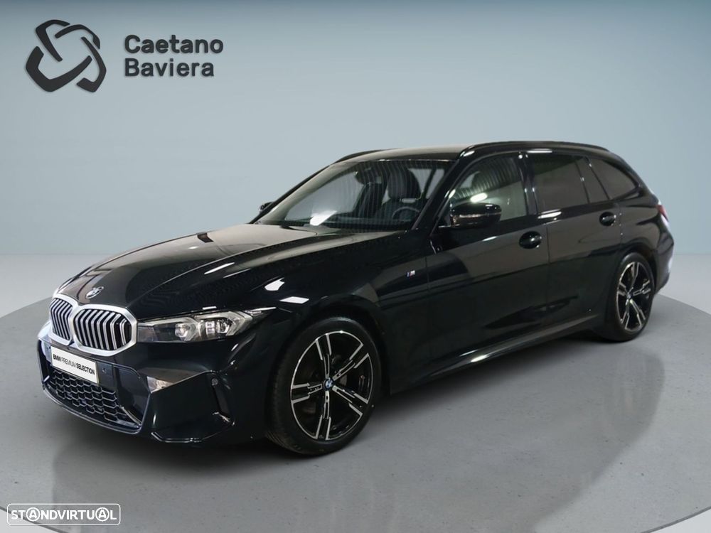 BMW 320 d Pack Desportivo M Auto - 1