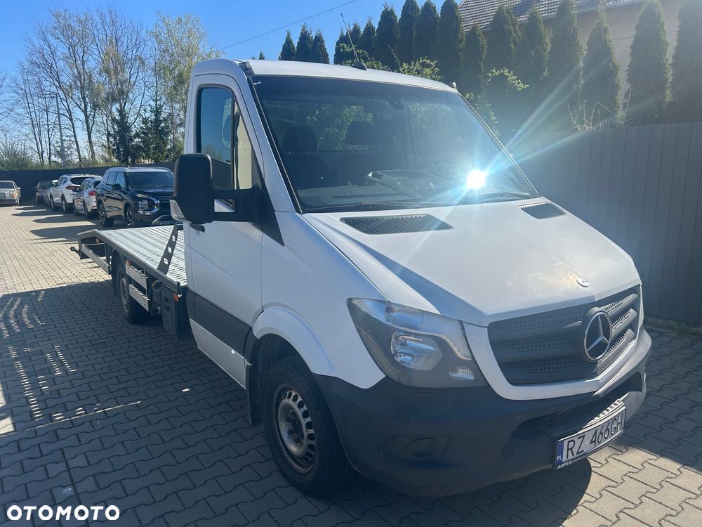 Mercedes-Benz Sprinter - 3