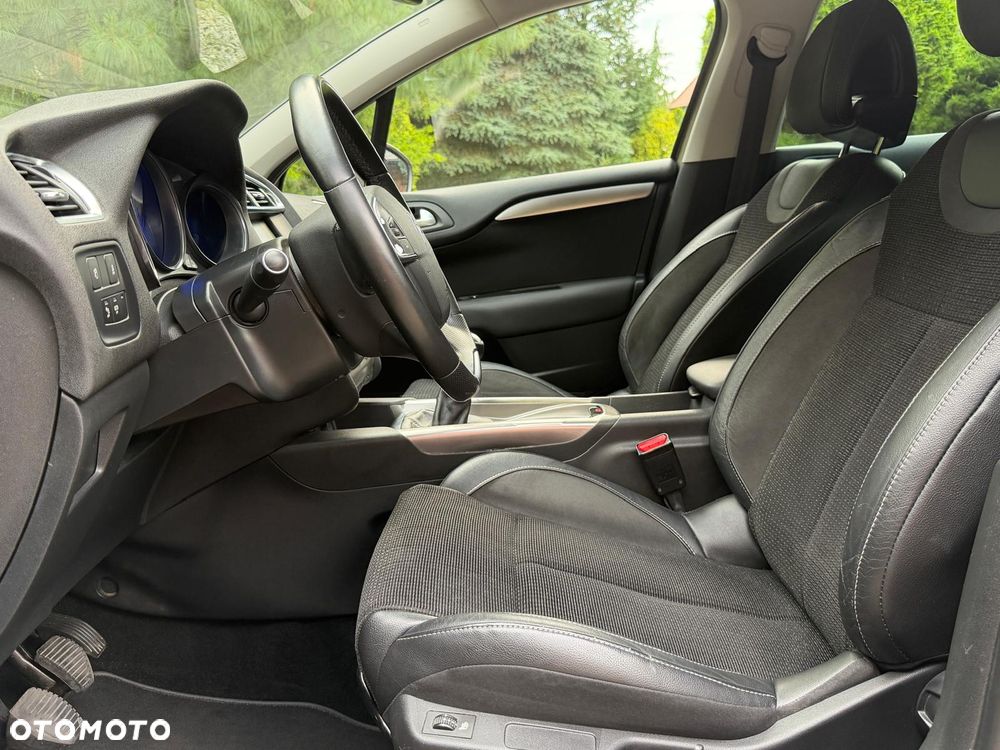 Citroën C4 BlueHDi 120 Stop&Start Shine - 19