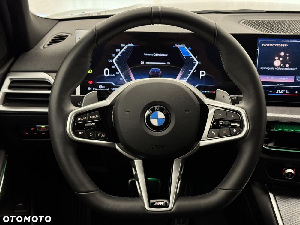 BMW Seria 3 320d mHEV M Sport - 31