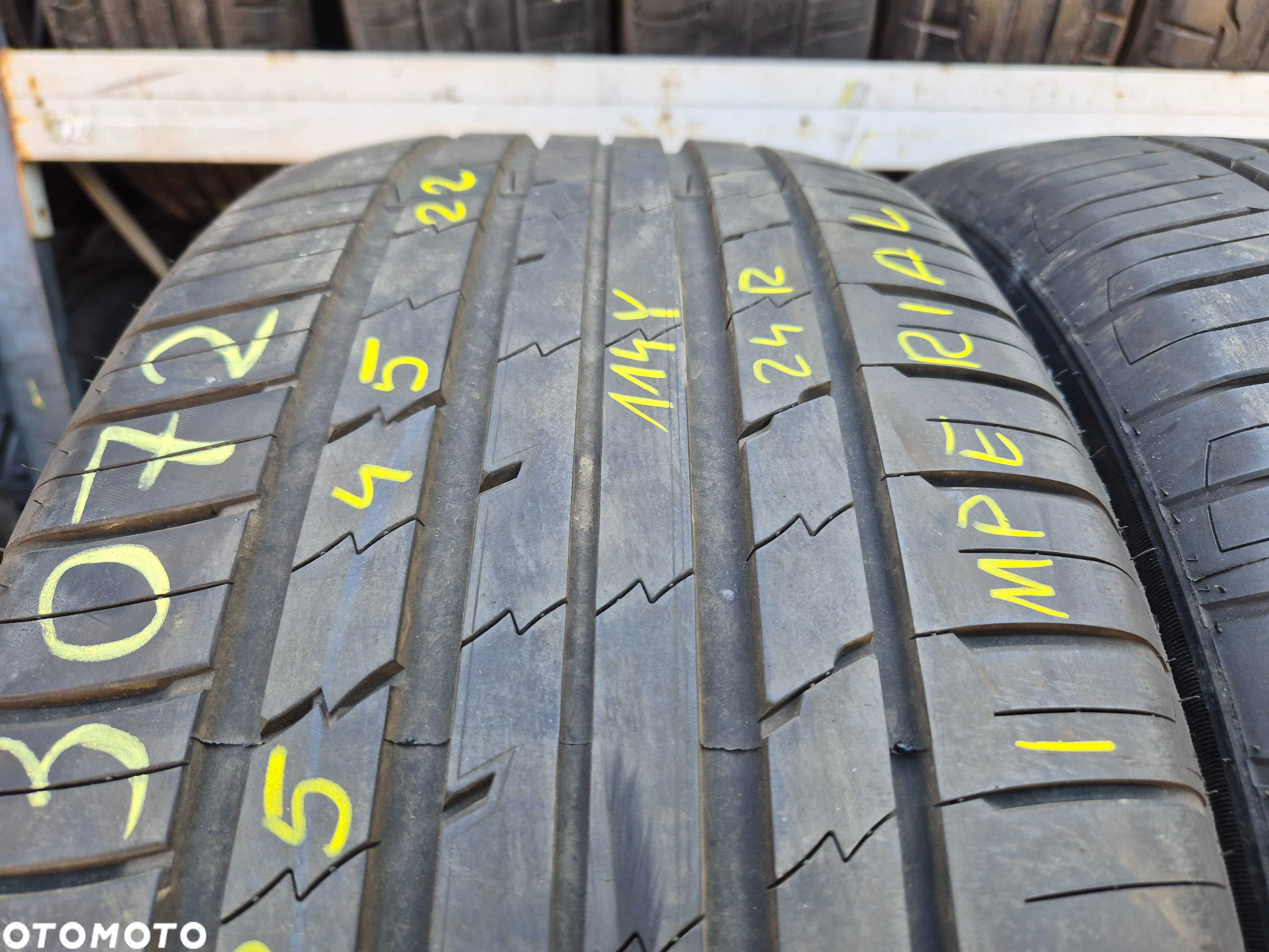 Imperial EcoSport SUV 285/45r22 114Y 2024r 6,6mm Wzmocnienie XL N3072 - 6