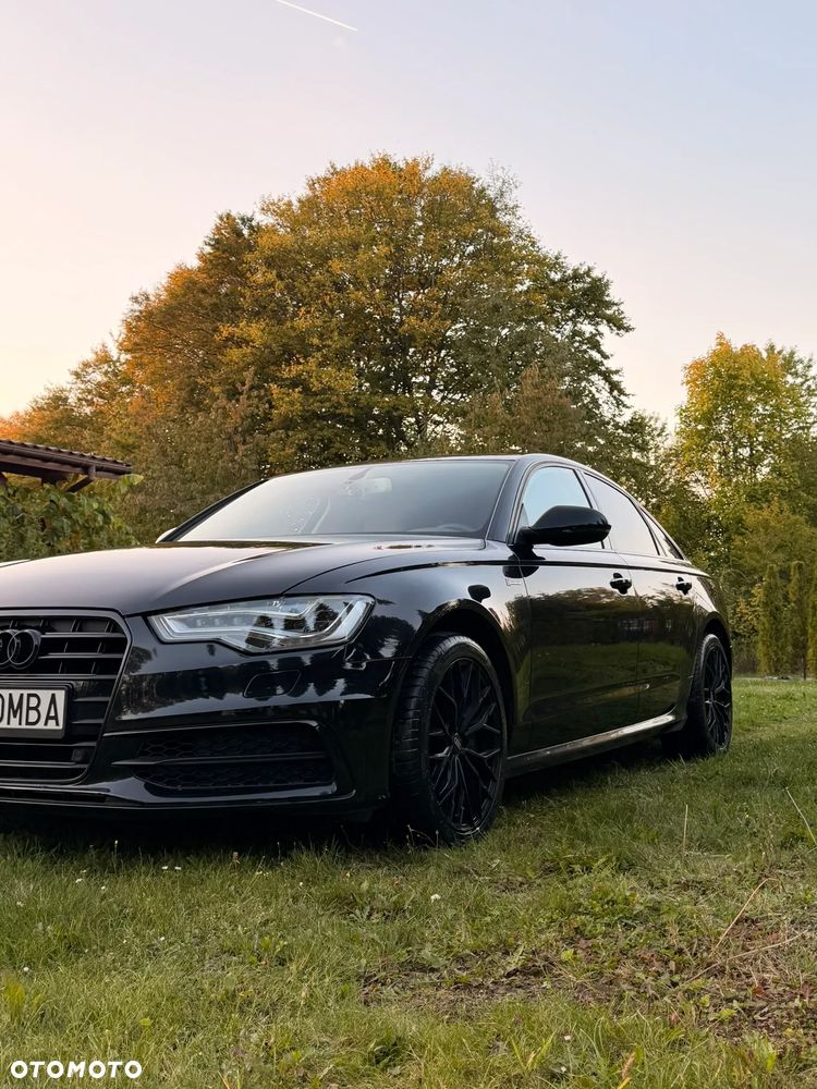 Audi A6 Limousine 3.0 TFSI Quattro S tronic - 2