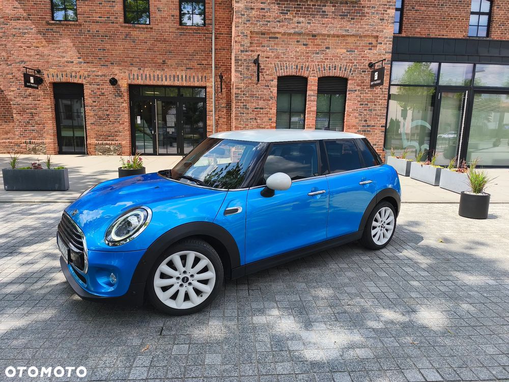 MINI Cooper D Seven Chili - 9