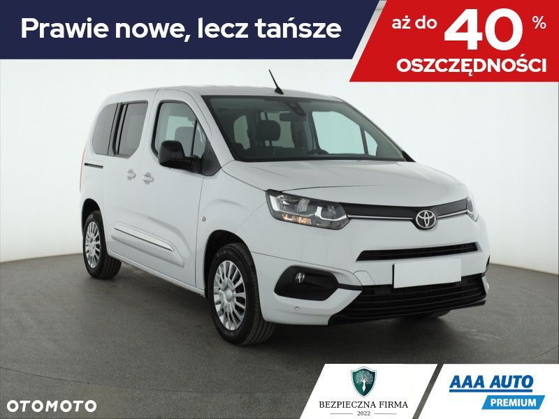 Toyota Proace City Verso - 2