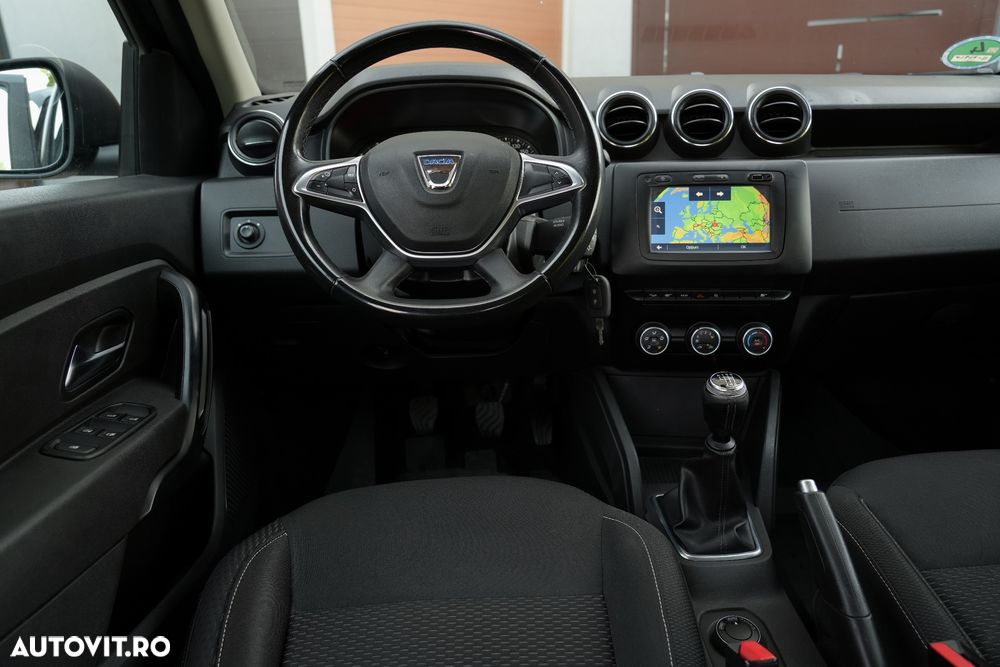 Dacia Duster 1.5 dCi 4x4 Prestige - 13