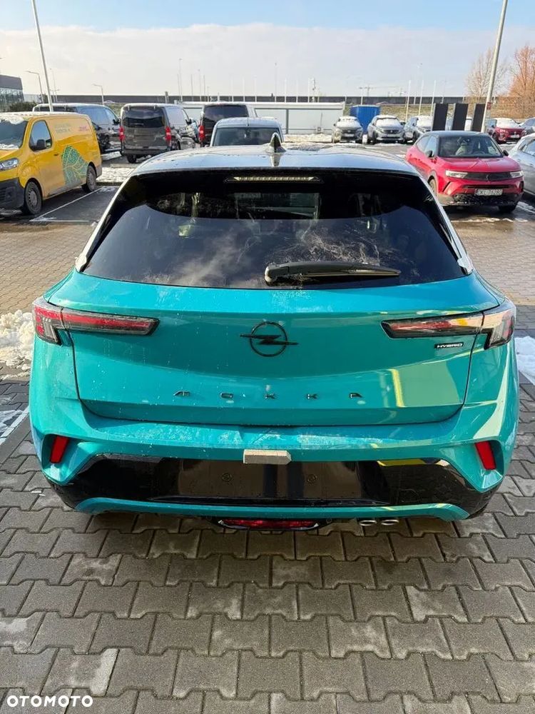 Opel Mokka 1.2 T mHEV GS S&S eDTC6 - 6