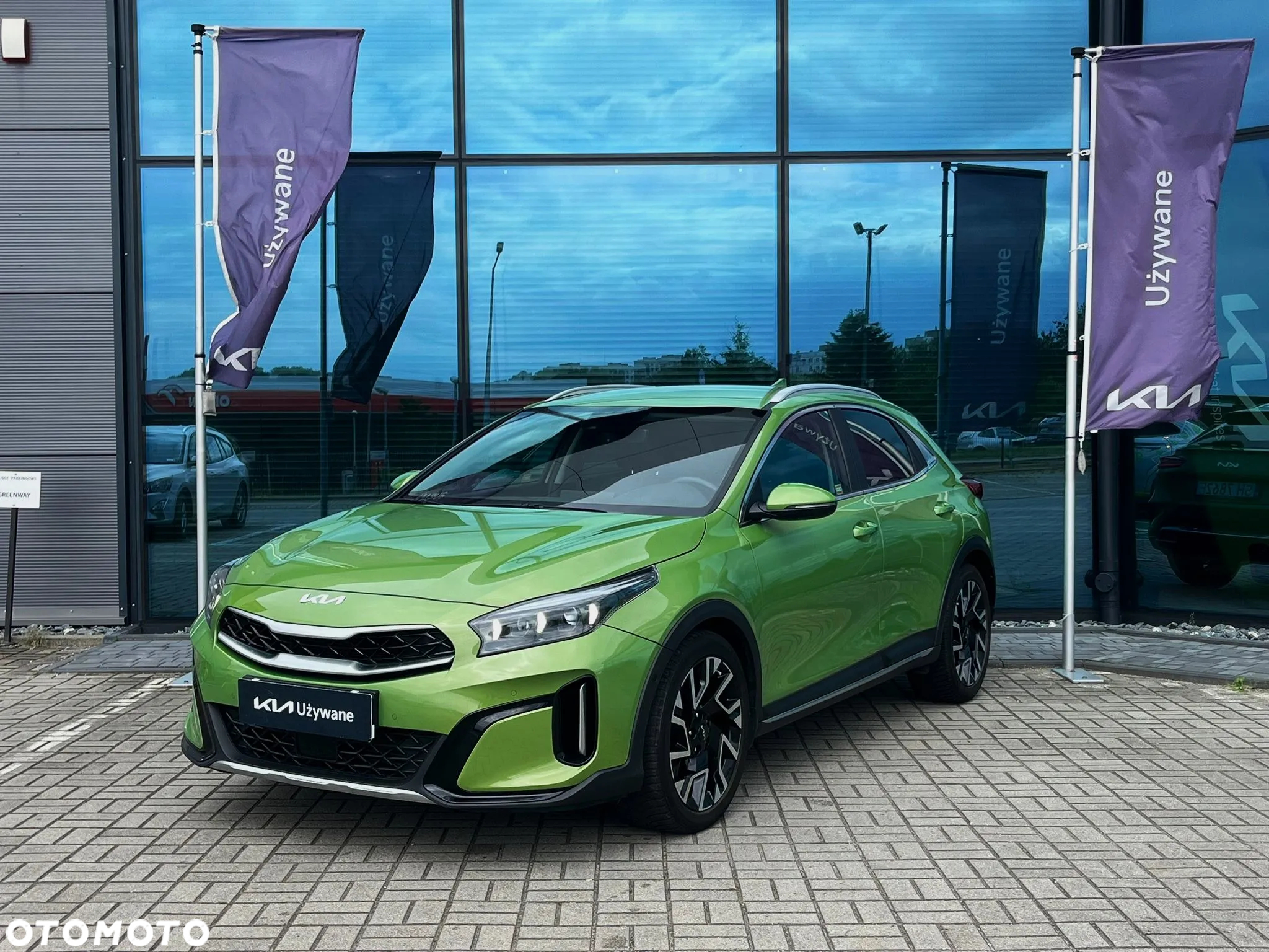 Kia XCeed 1.5 T-GDI Business Line DCT - 2
